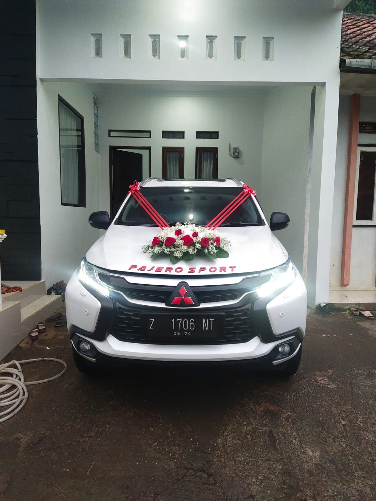 Bunga Mobil Model 15